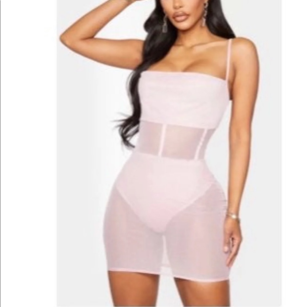 Pretty Little Thing Dress